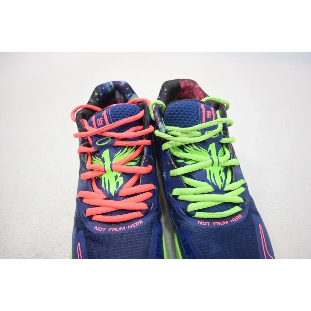 Puma MB.01 Galaxy Basketball Shoes Mens 11‎ Lamello 376677-07 Good Condition